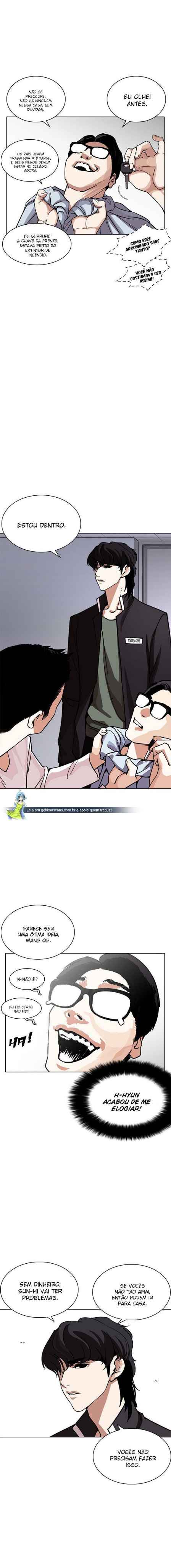 Read Lookism BR Manga Online