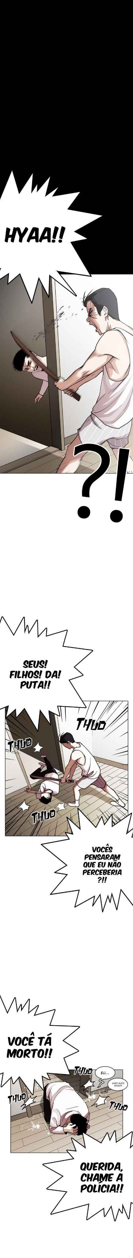 Read Lookism BR Manga Online