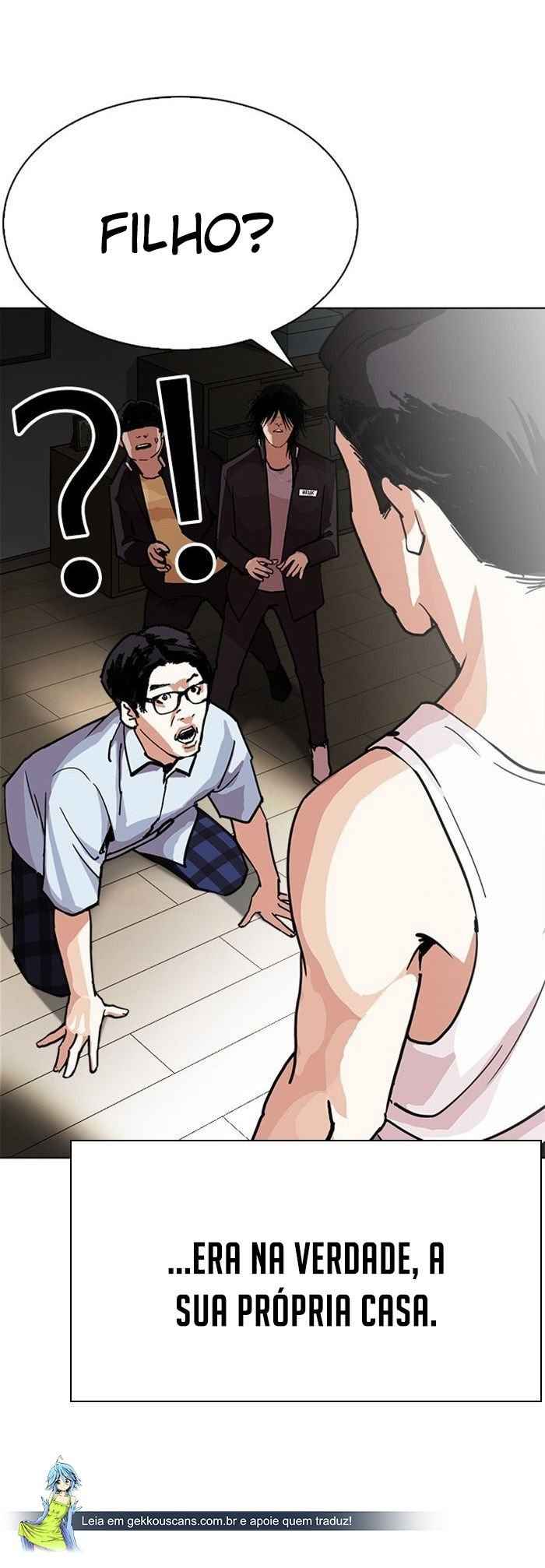 Read Lookism BR Manga Online