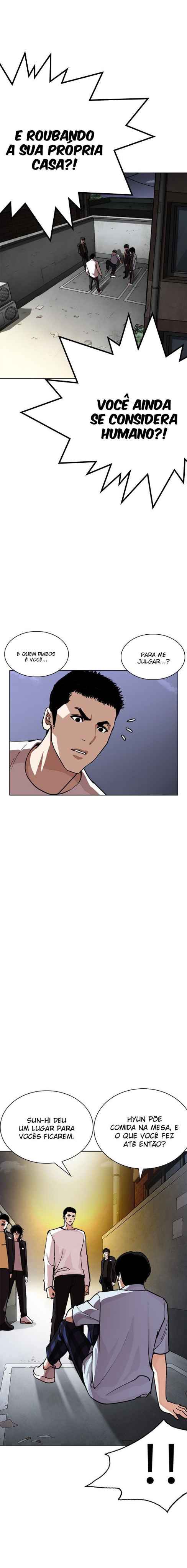 Read Lookism BR Manga Online