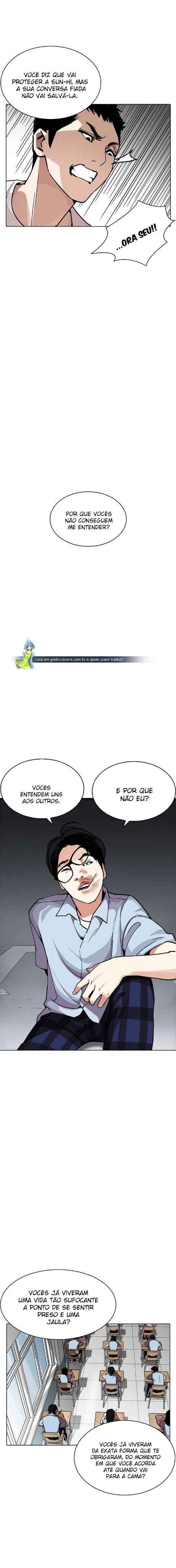 Read Lookism BR Manga Online