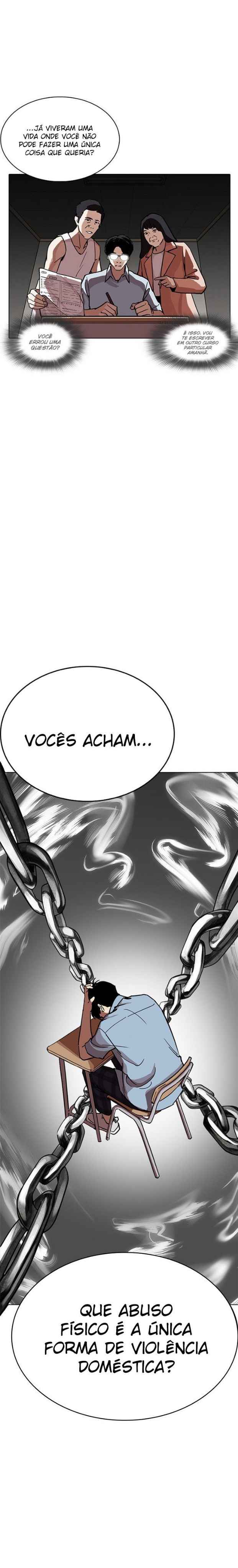 Read Lookism BR Manga Online