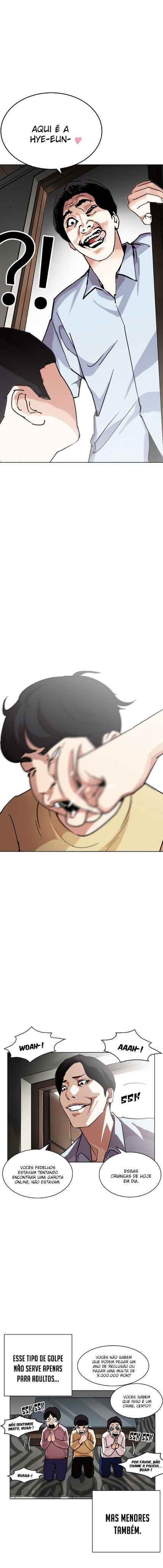 Read Lookism BR Manga Online