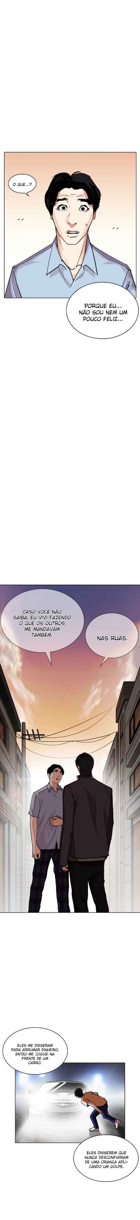 Read Lookism BR Manga Online