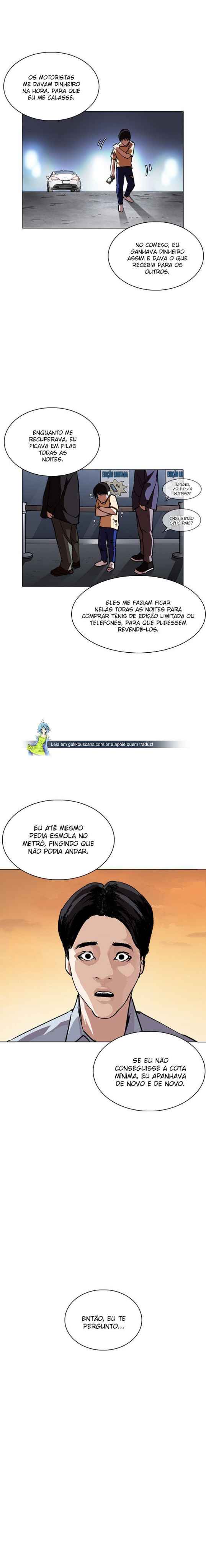 Read Lookism BR Manga Online