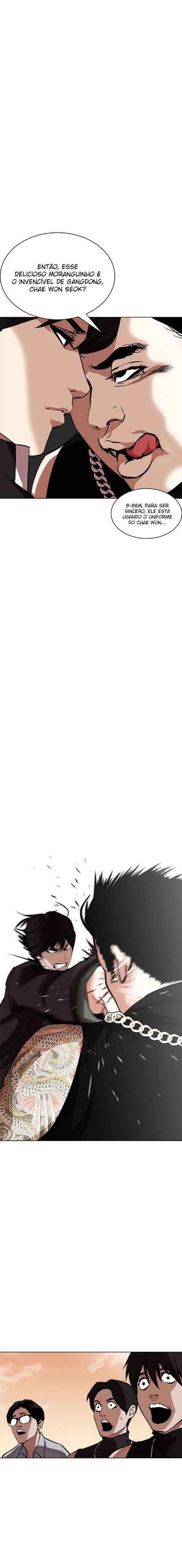 Read Lookism BR Manga Online
