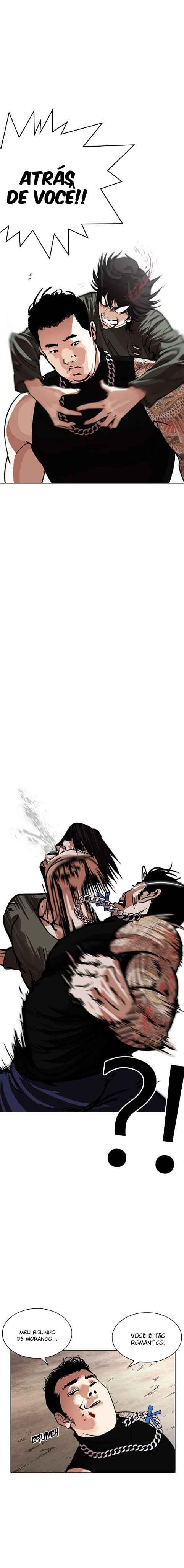 Read Lookism BR Manga Online