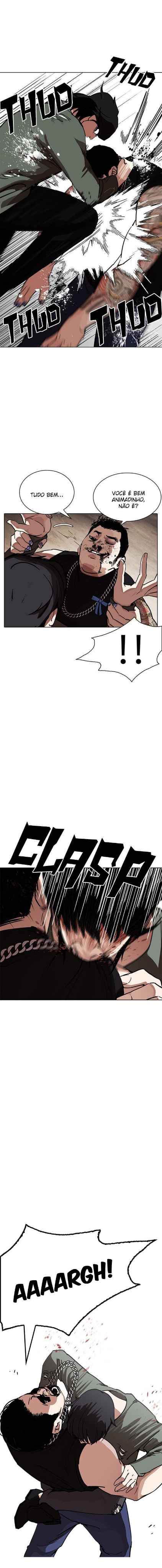 Read Lookism BR Manga Online