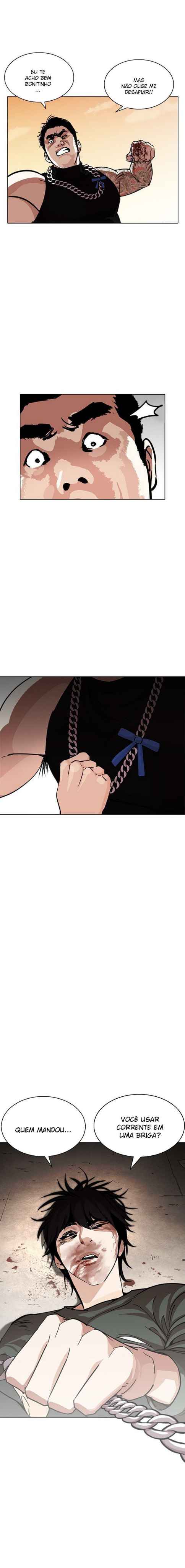 Read Lookism BR Manga Online