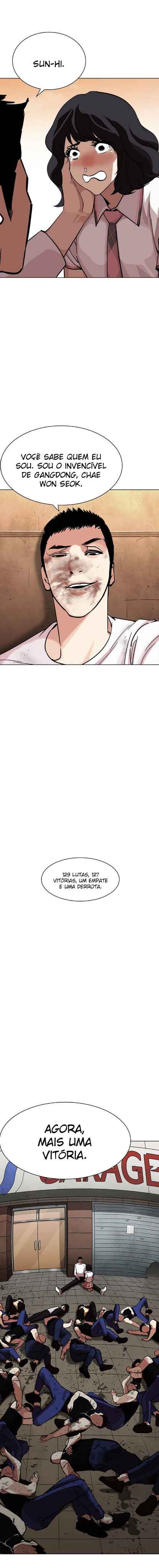 Read Lookism BR Manga Online
