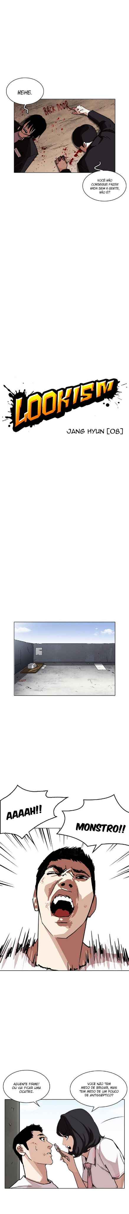 Read Lookism BR Manga Online