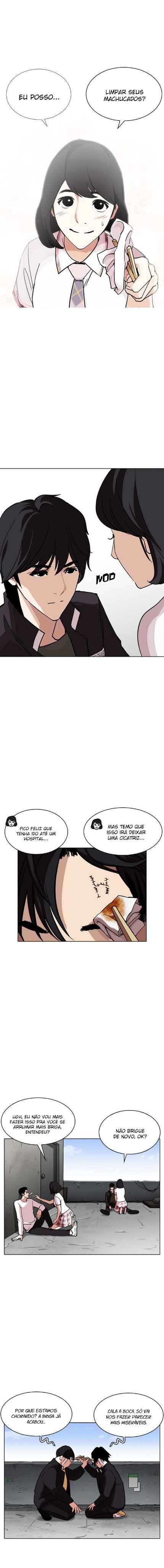 Read Lookism BR Manga Online