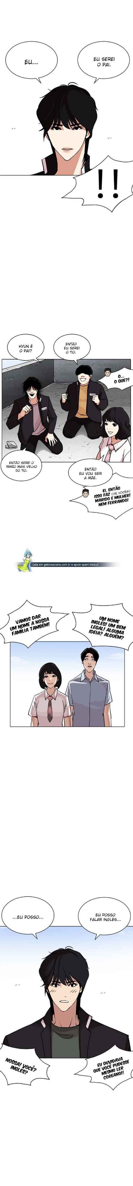 Read Lookism BR Manga Online