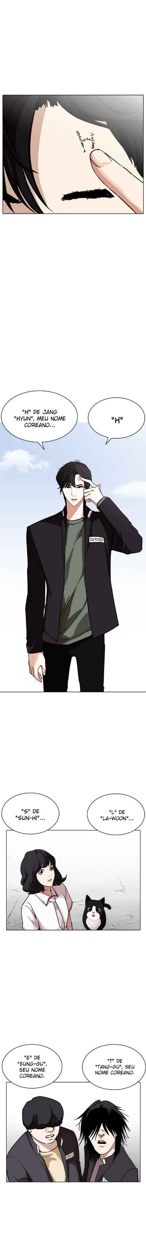 Read Lookism BR Manga Online