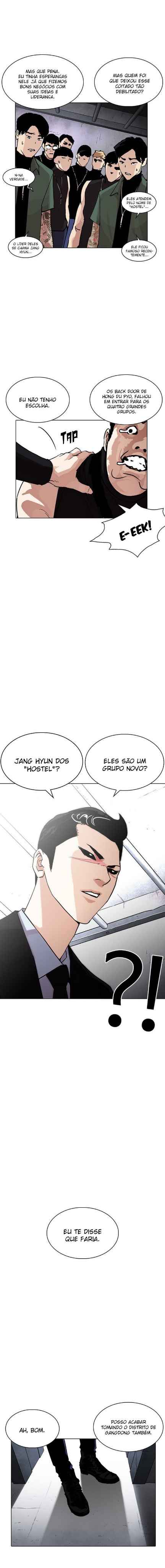 Read Lookism BR Manga Online