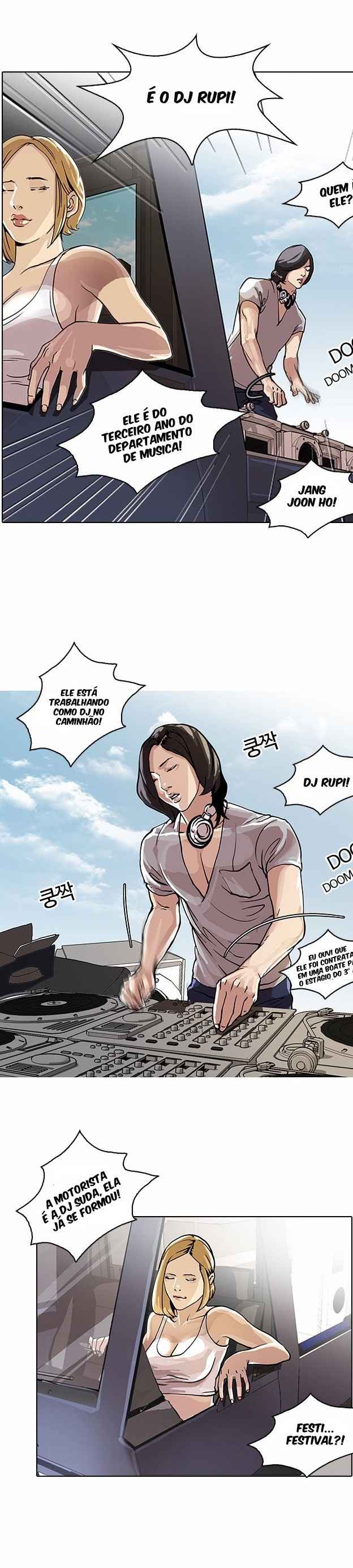 Read Lookism BR Manga Online