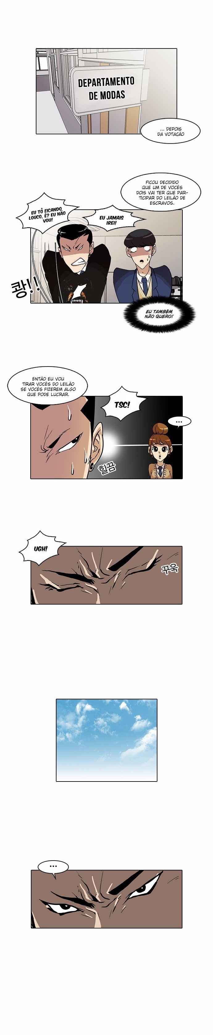 Read Lookism BR Manga Online