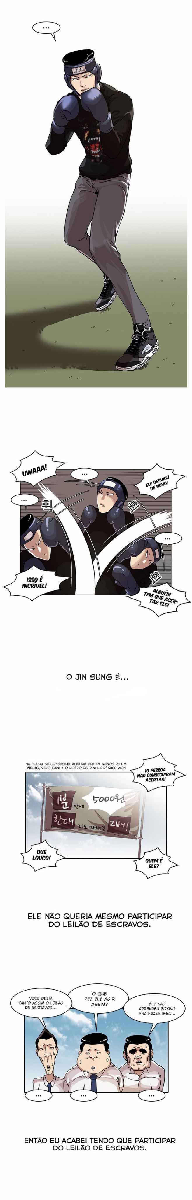 Read Lookism BR Manga Online