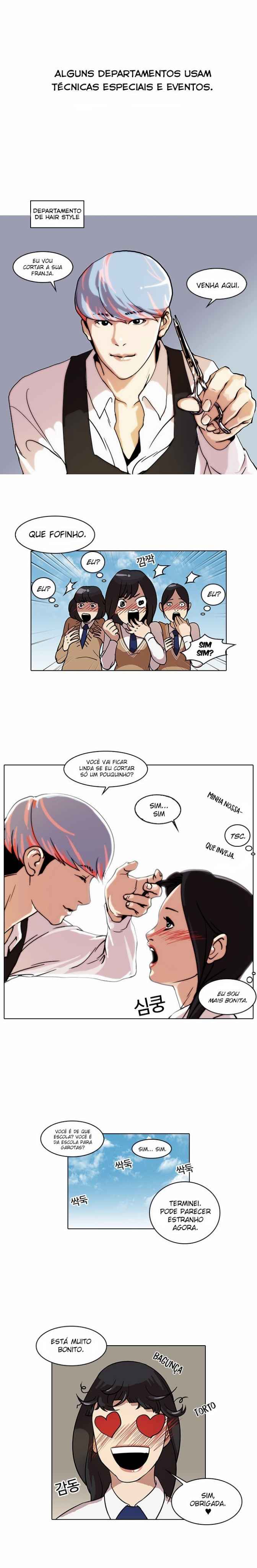 Read Lookism BR Manga Online