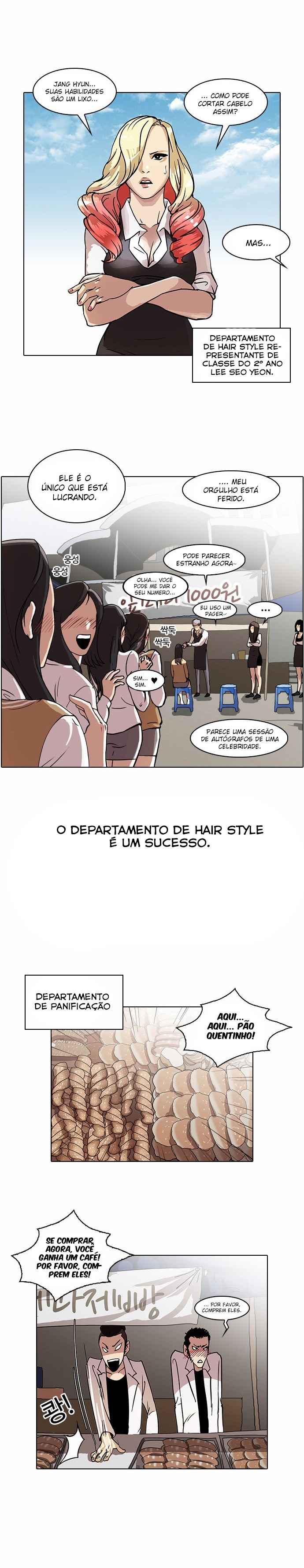 Read Lookism BR Manga Online
