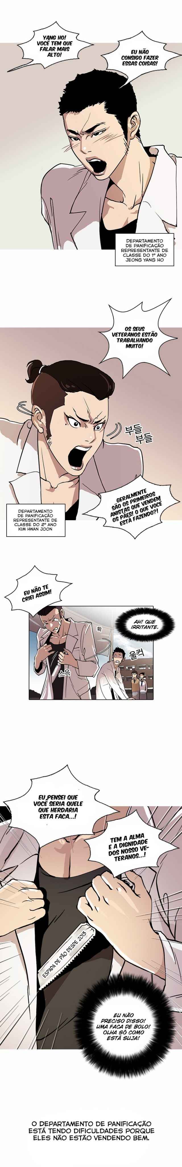 Read Lookism BR Manga Online