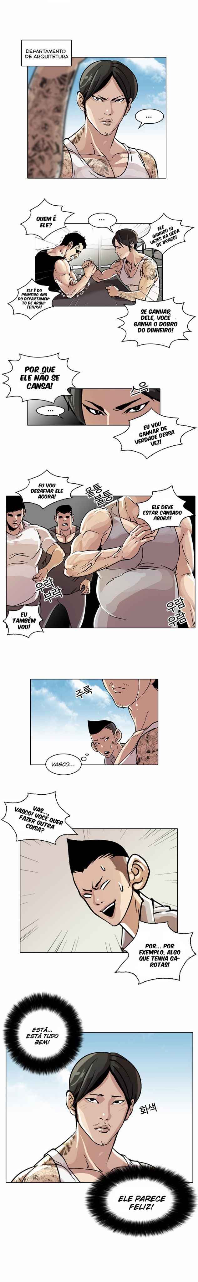 Read Lookism BR Manga Online