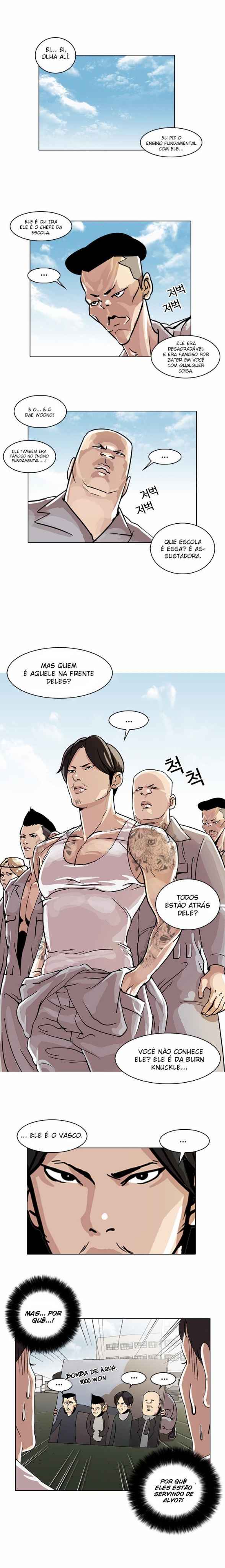 Read Lookism BR Manga Online