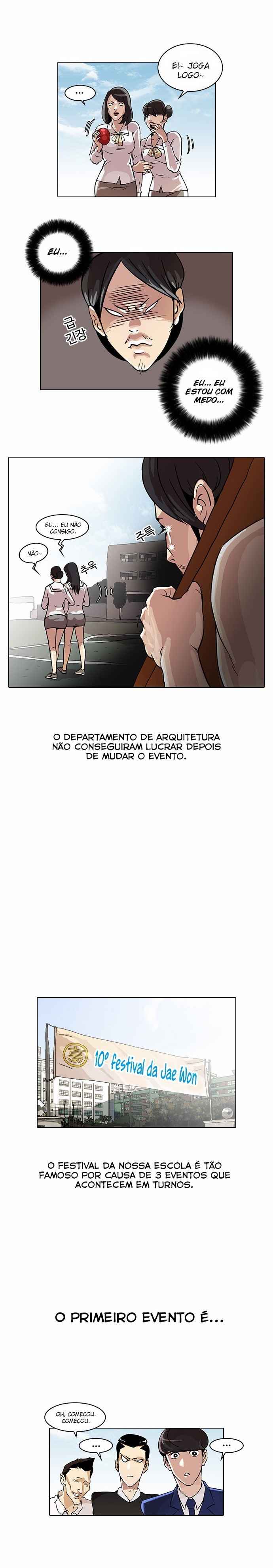 Read Lookism BR Manga Online