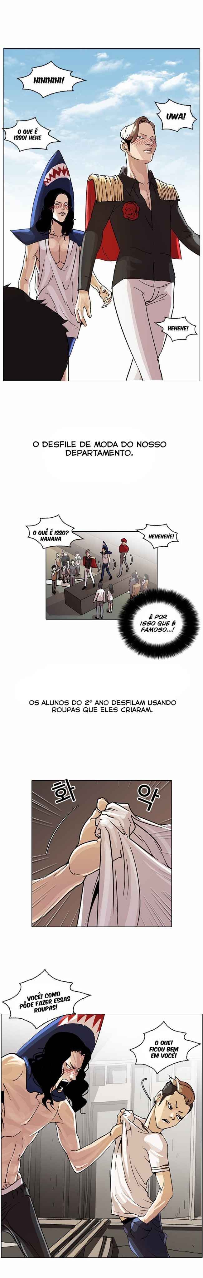 Read Lookism BR Manga Online