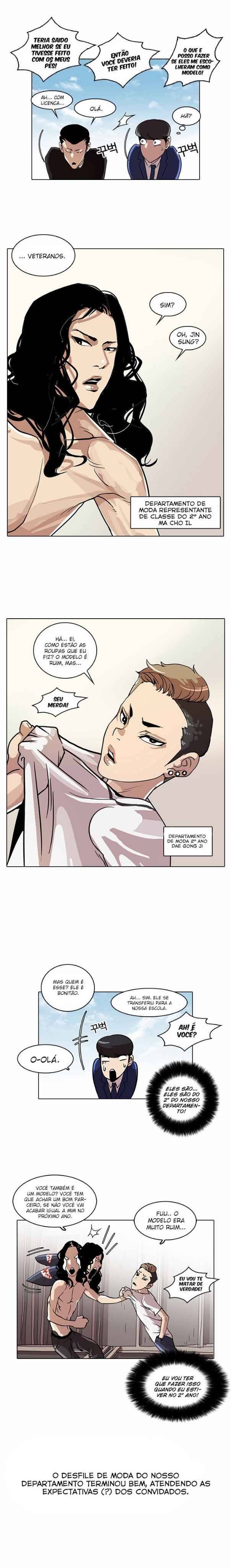 Read Lookism BR Manga Online