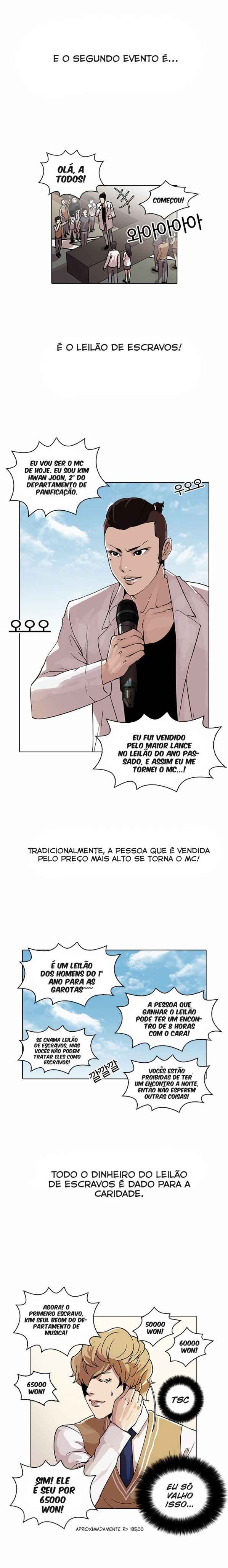 Read Lookism BR Manga Online