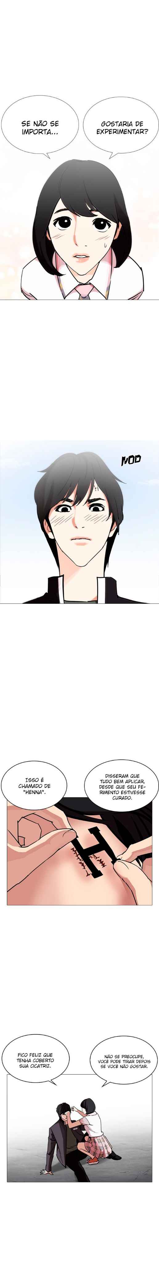 Read Lookism BR Manga Online