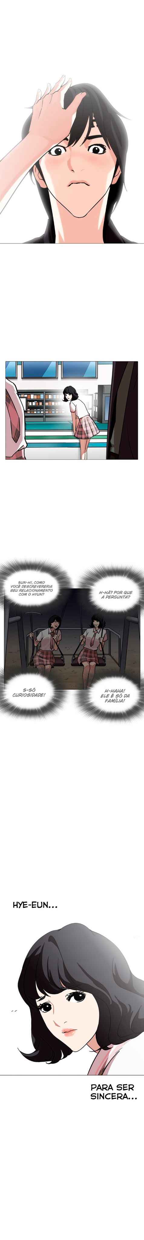 Read Lookism BR Manga Online