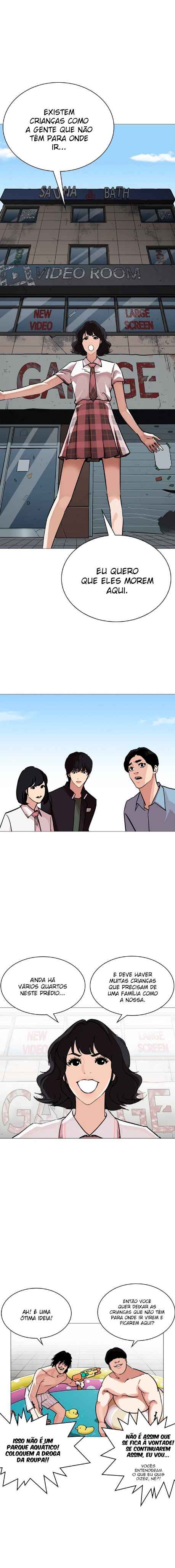 Read Lookism BR Manga Online