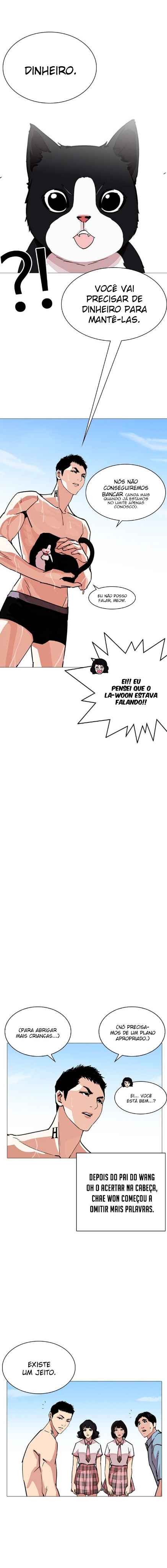 Read Lookism BR Manga Online