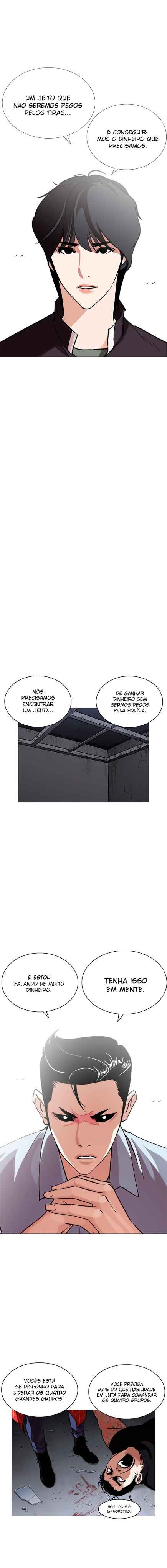 Read Lookism BR Manga Online