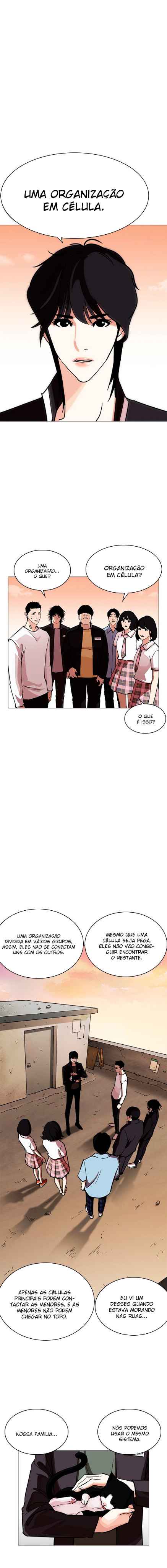 Read Lookism BR Manga Online