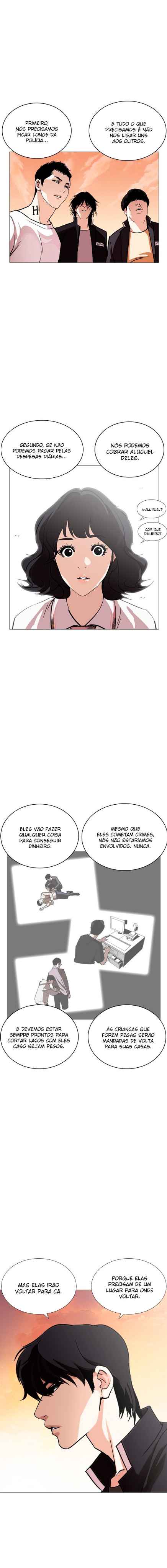Read Lookism BR Manga Online