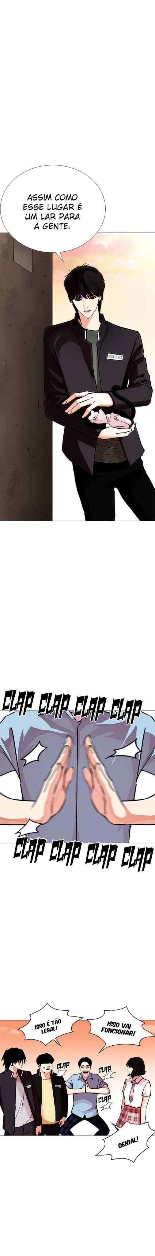 Read Lookism BR Manga Online