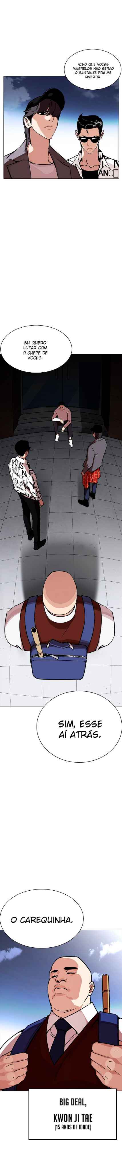 Read Lookism BR Manga Online