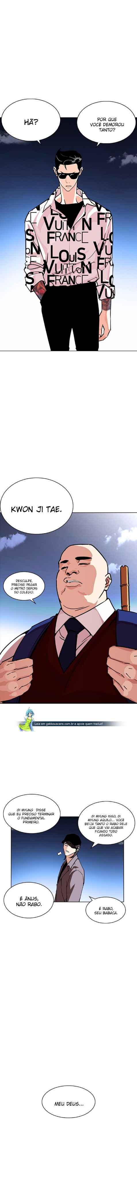 Read Lookism BR Manga Online