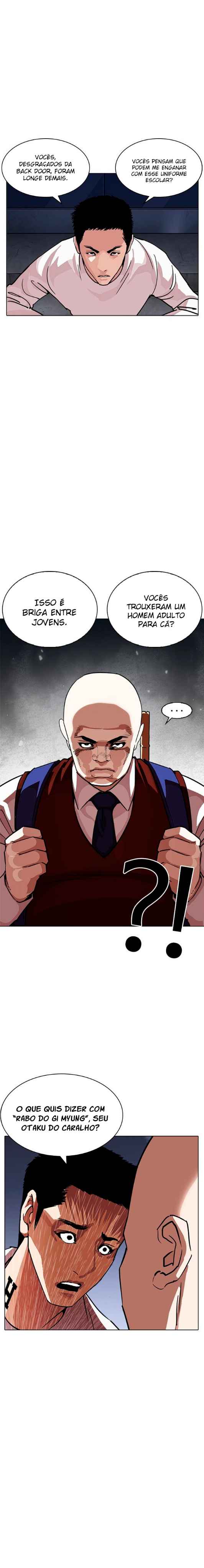 Read Lookism BR Manga Online