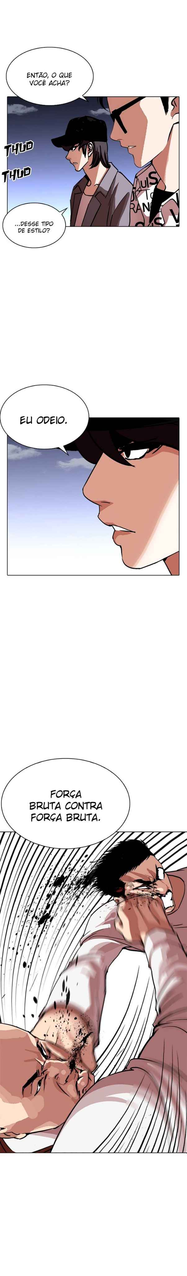 Read Lookism BR Manga Online