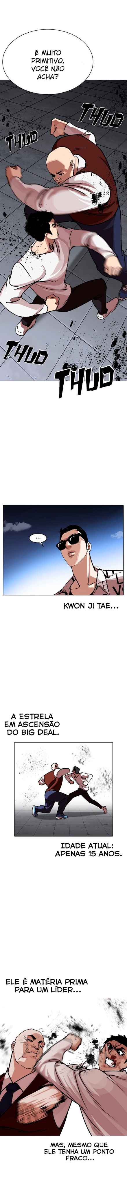 Read Lookism BR Manga Online