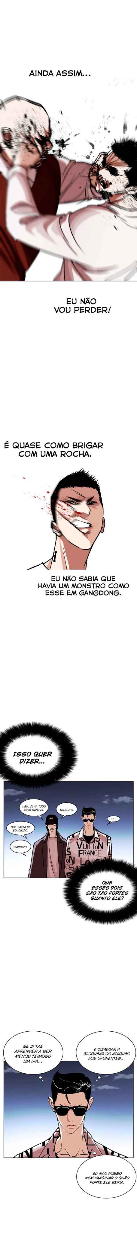 Read Lookism BR Manga Online