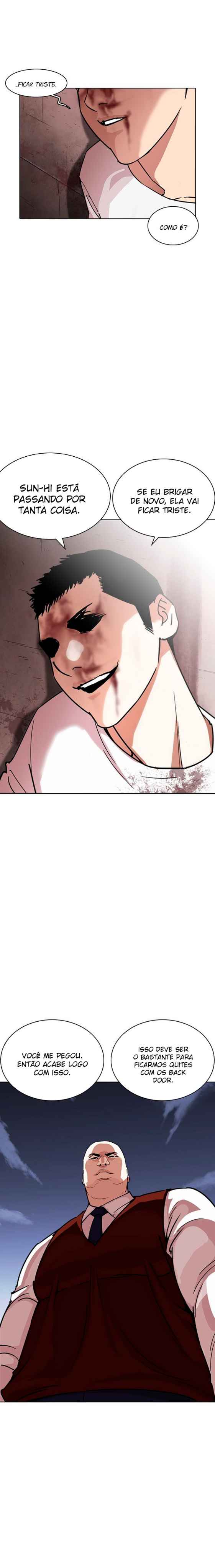 Read Lookism BR Manga Online