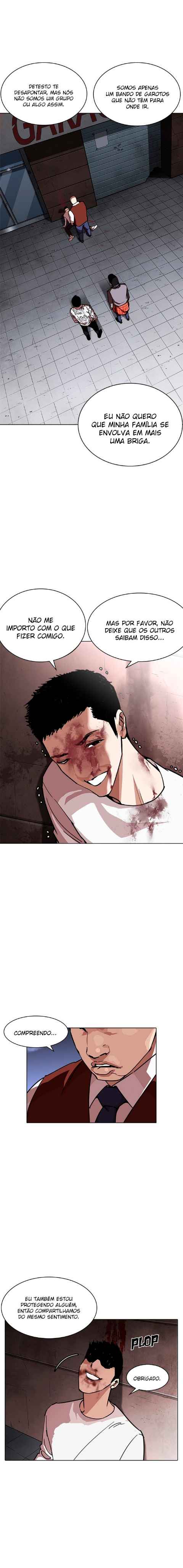 Read Lookism BR Manga Online