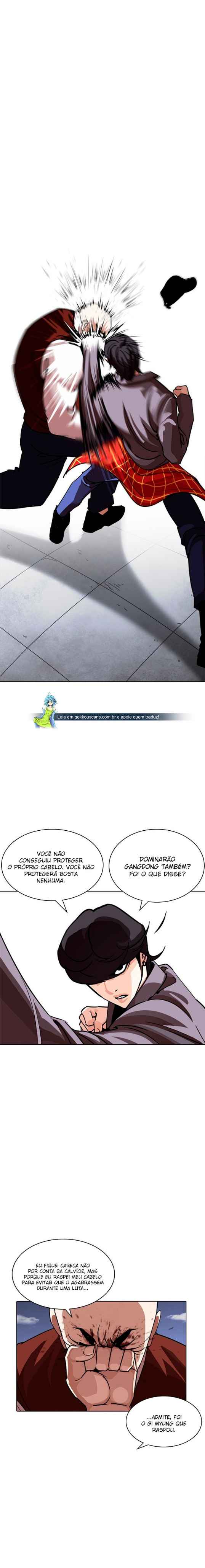 Read Lookism BR Manga Online