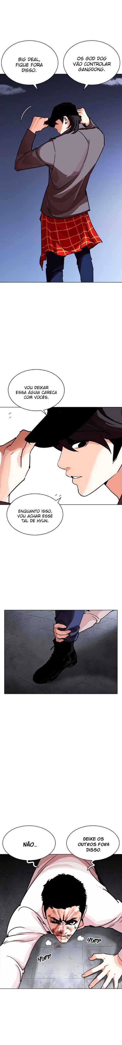 Read Lookism BR Manga Online
