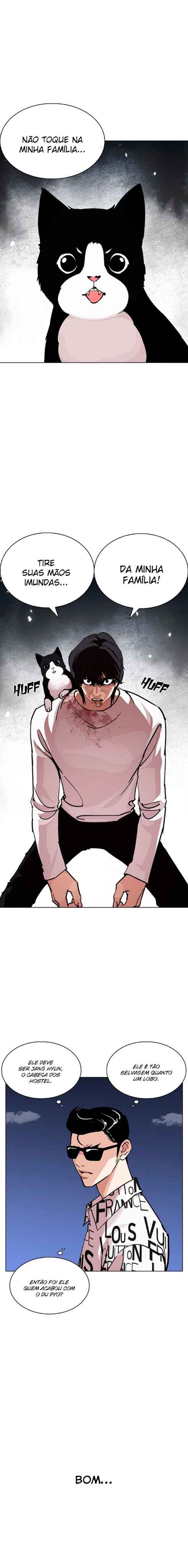 Read Lookism BR Manga Online